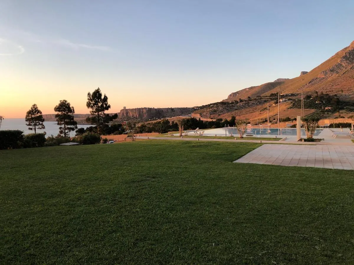 Bed & Breakfast Cala Azzurra Macari Bed And Breakfast And Holidays House