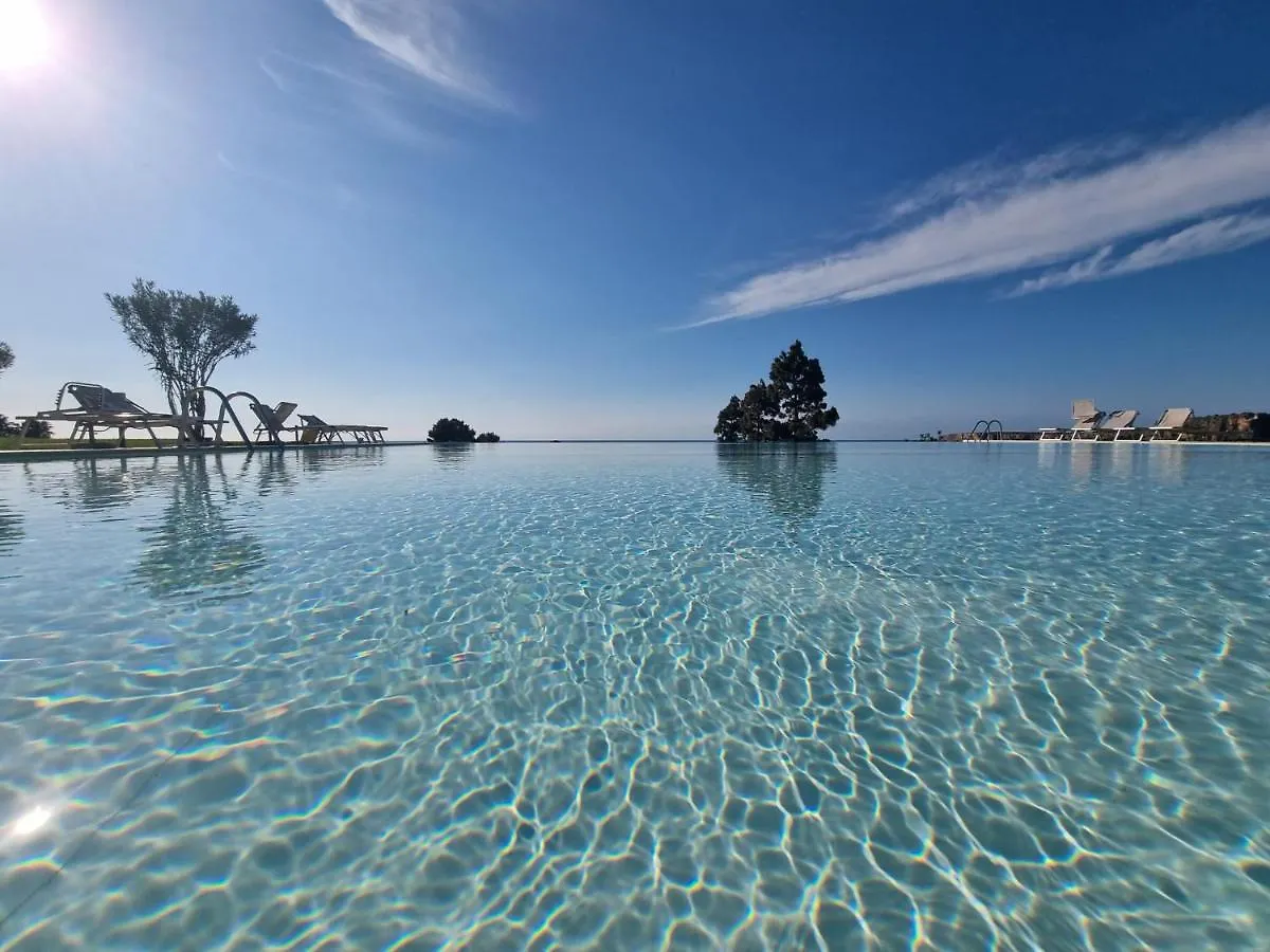 Cala Azzurra Macari Bed And Breakfast And Holidays House Bed & Breakfast