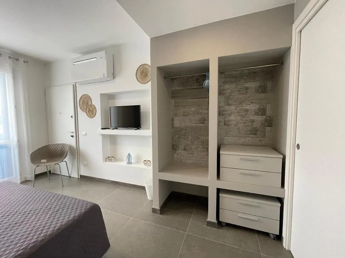 Bed & Breakfast Cala Azzurra Macari Bed And Breakfast And Holidays House