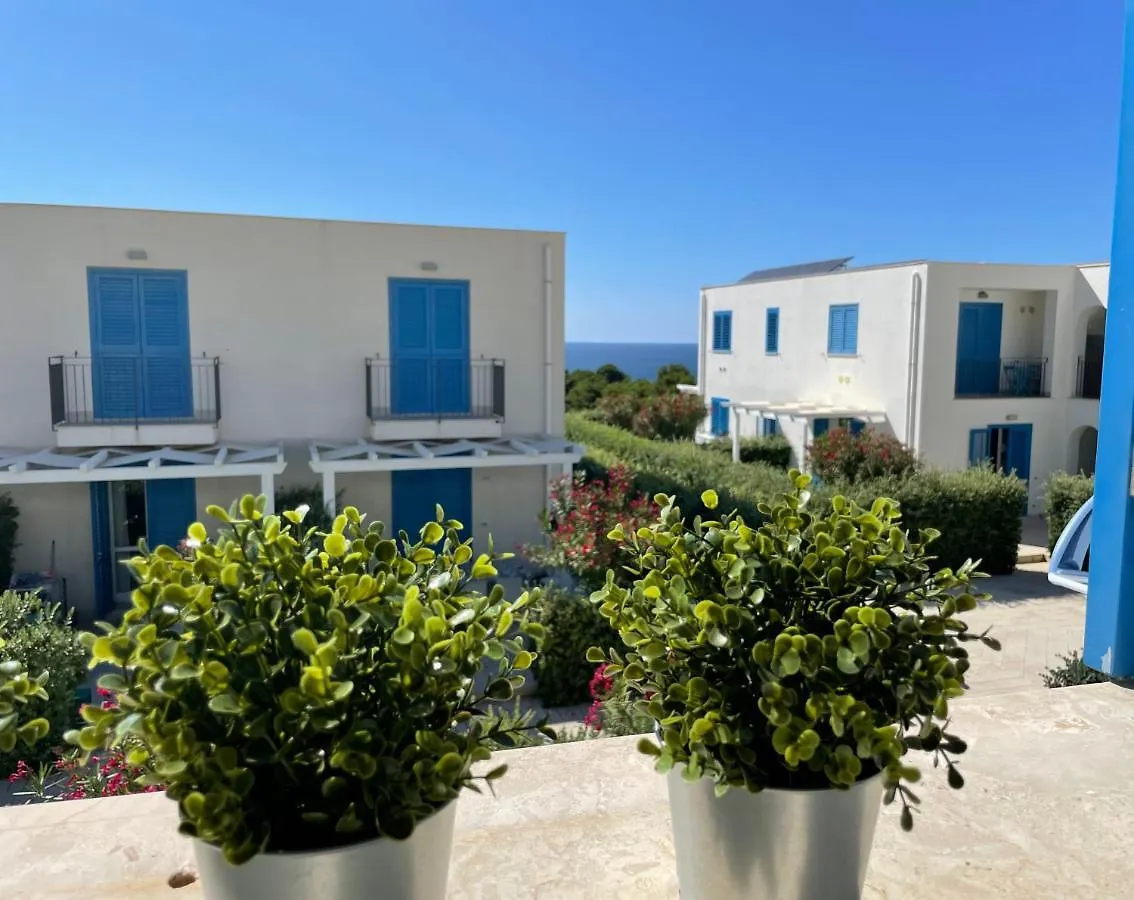 Cala Azzurra Macari Bed And Breakfast And Holidays House 0*,