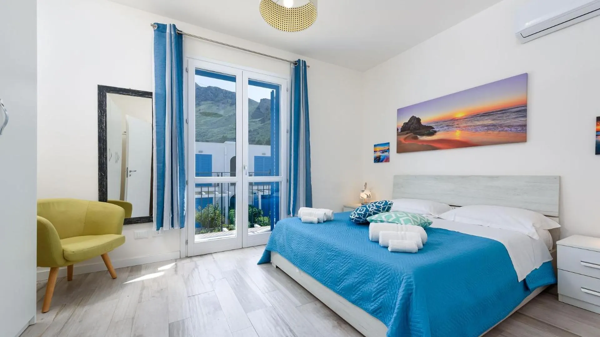 Cala Azzurra Macari Bed And Breakfast And Holidays House 0*,
