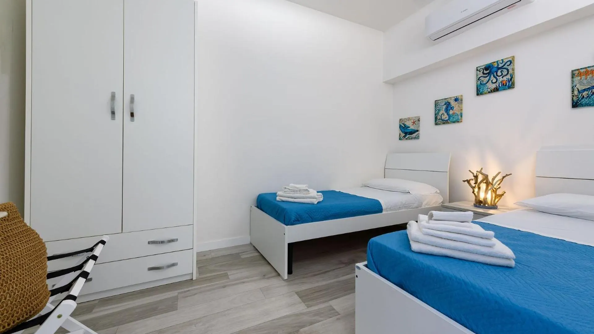 Cala Azzurra Macari Bed And Breakfast And Holidays House