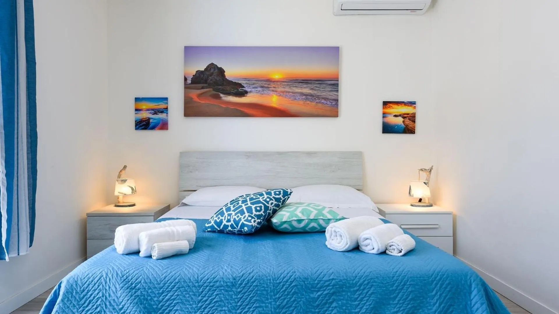 Cala Azzurra Macari Bed And Breakfast And Holidays House