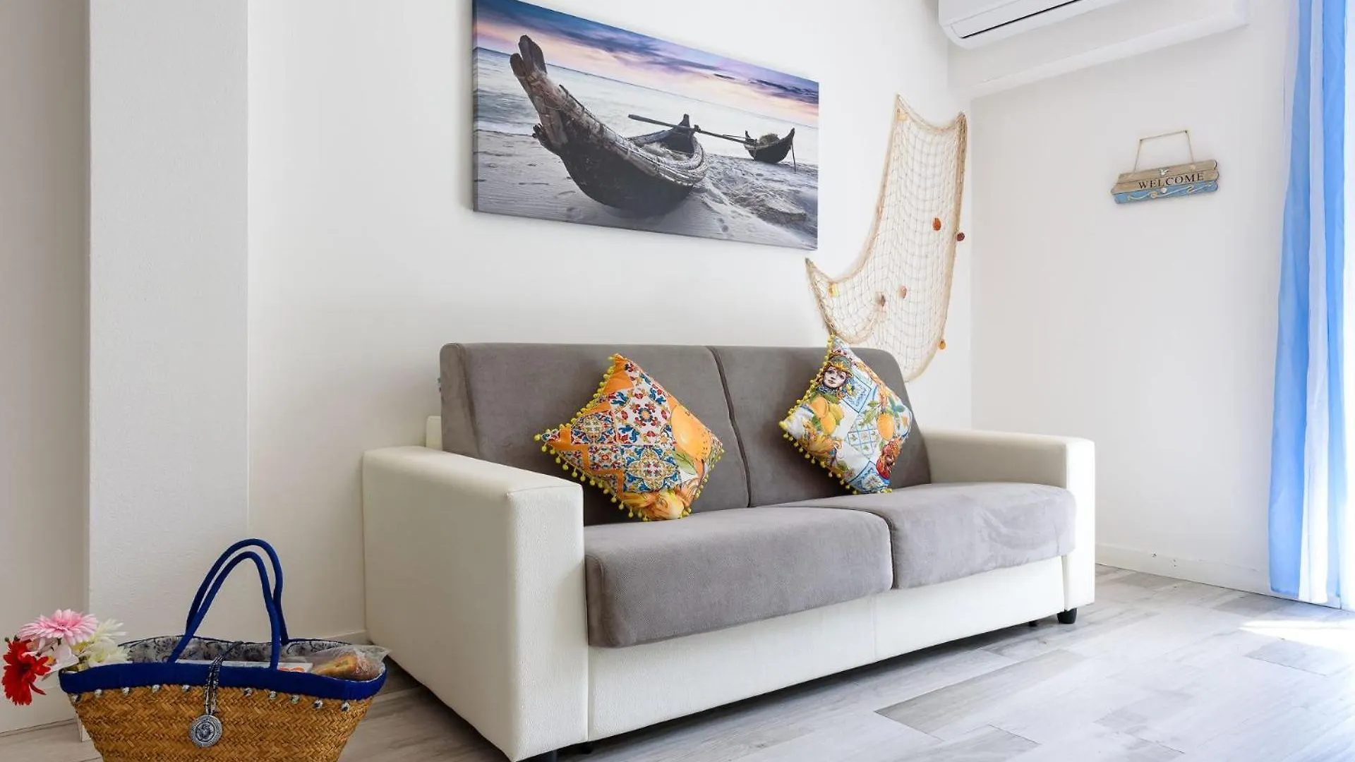 Bed & Breakfast Cala Azzurra Macari Bed And Breakfast And Holidays House