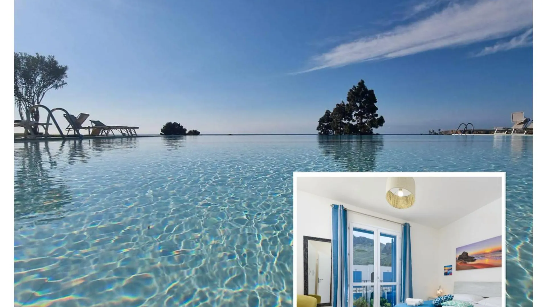 Panzió Cala Azzurra Macari Bed And Breakfast And Holidays House