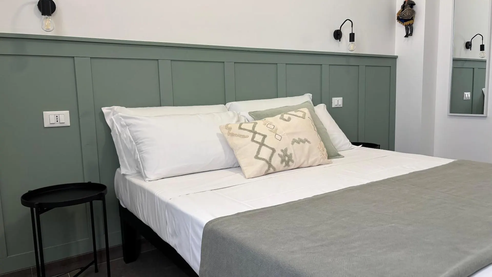 Bed & Breakfast Cala Azzurra Macari Bed And Breakfast And Holidays House