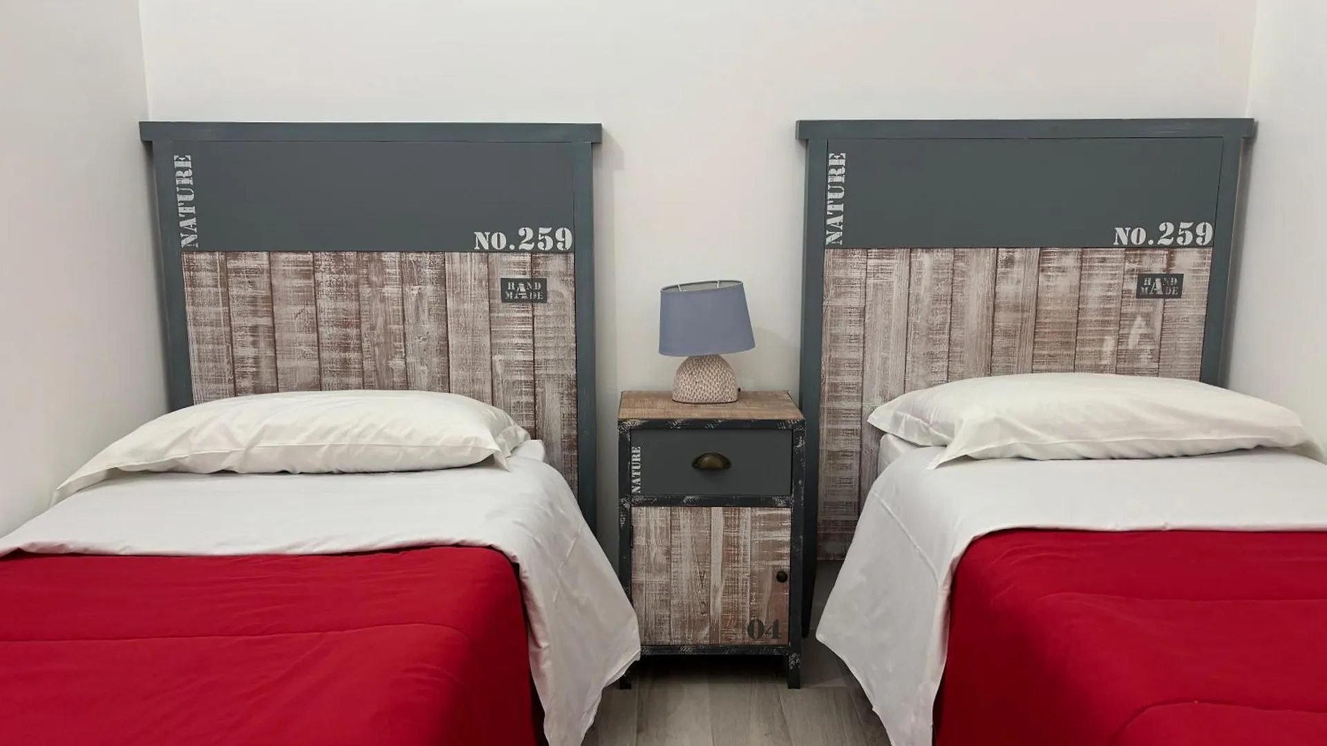 Cala Azzurra Macari Bed And Breakfast And Holidays House