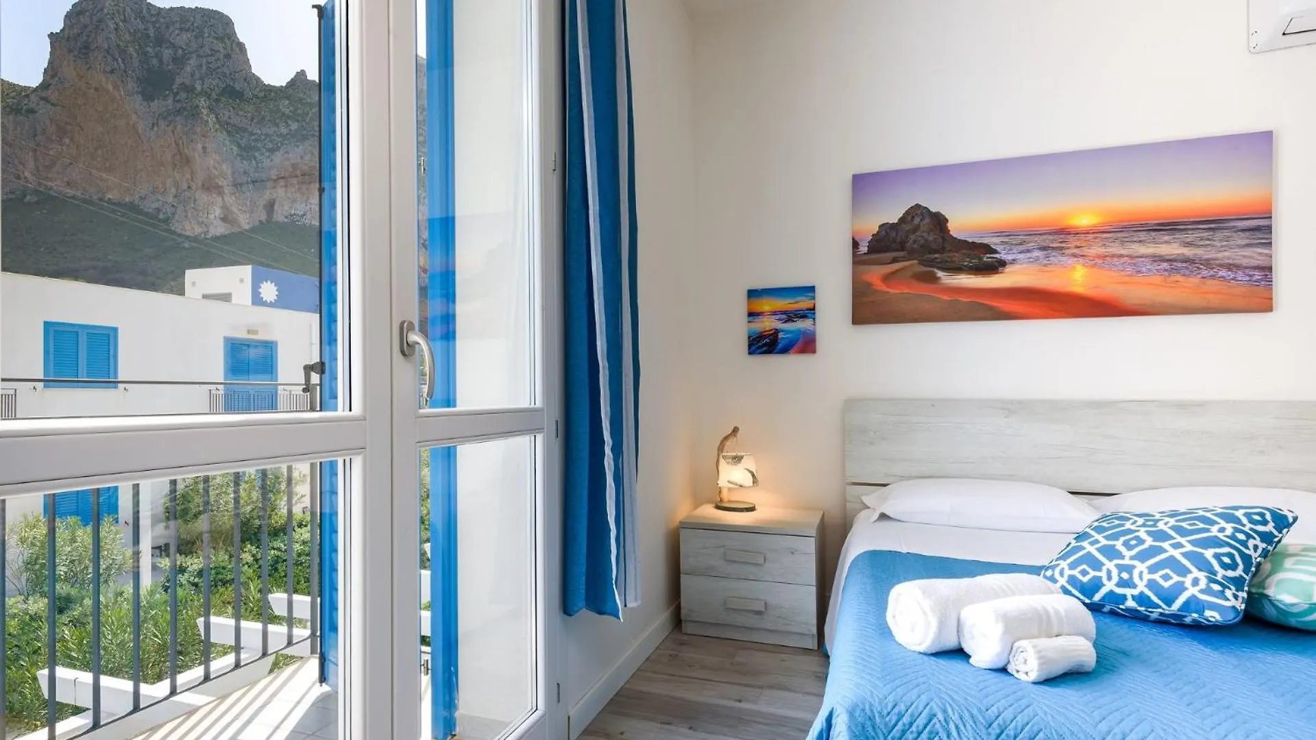 Bed & Breakfast Cala Azzurra Macari Bed And Breakfast And Holidays House