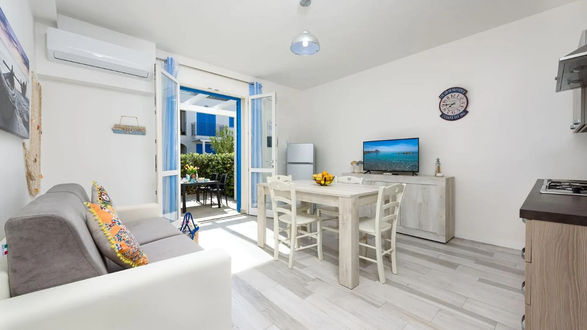 Cala Azzurra Macari Bed And Breakfast And Holidays House 0*,  Italy