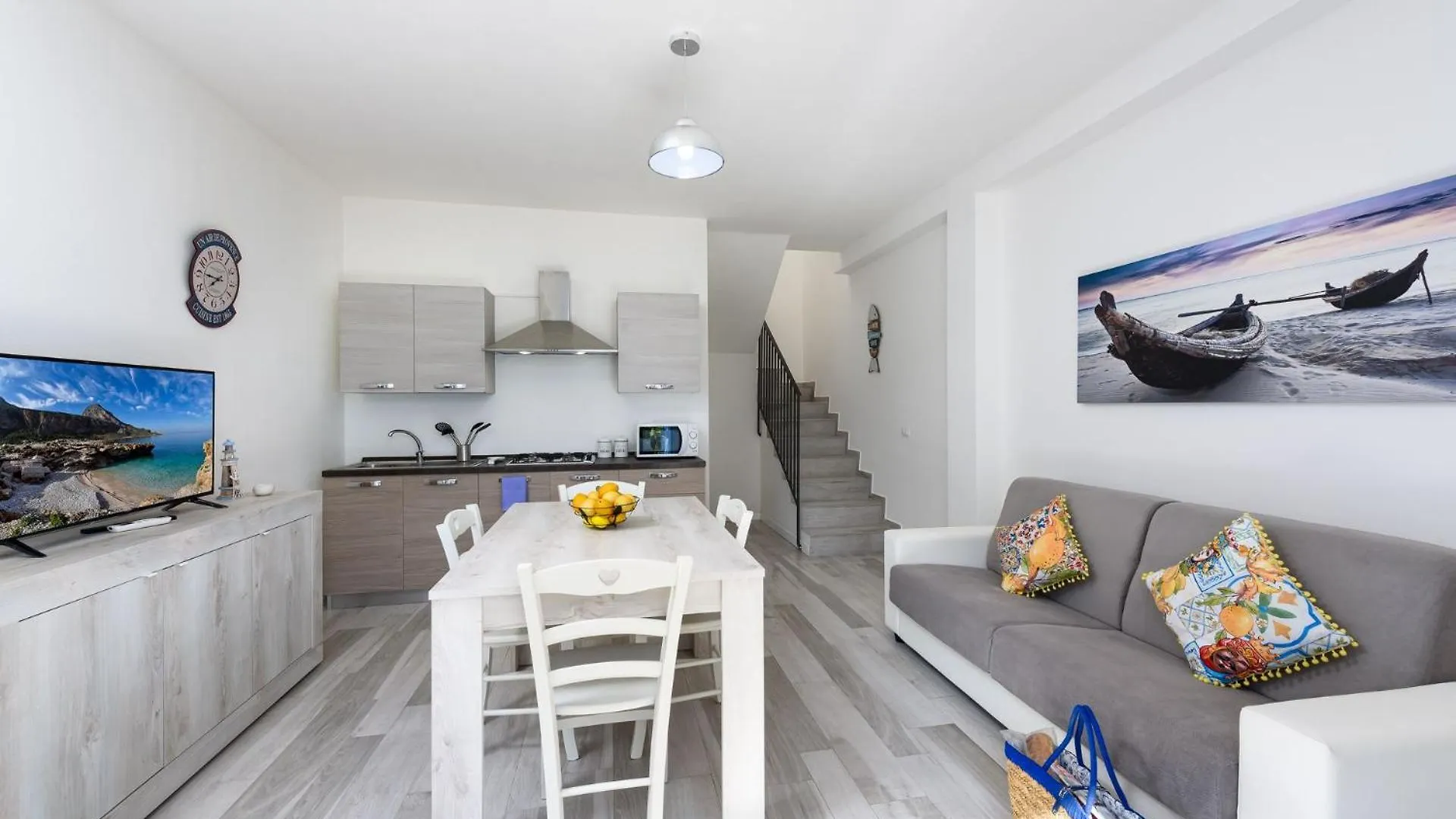 Bed & Breakfast Cala Azzurra Macari Bed And Breakfast And Holidays House