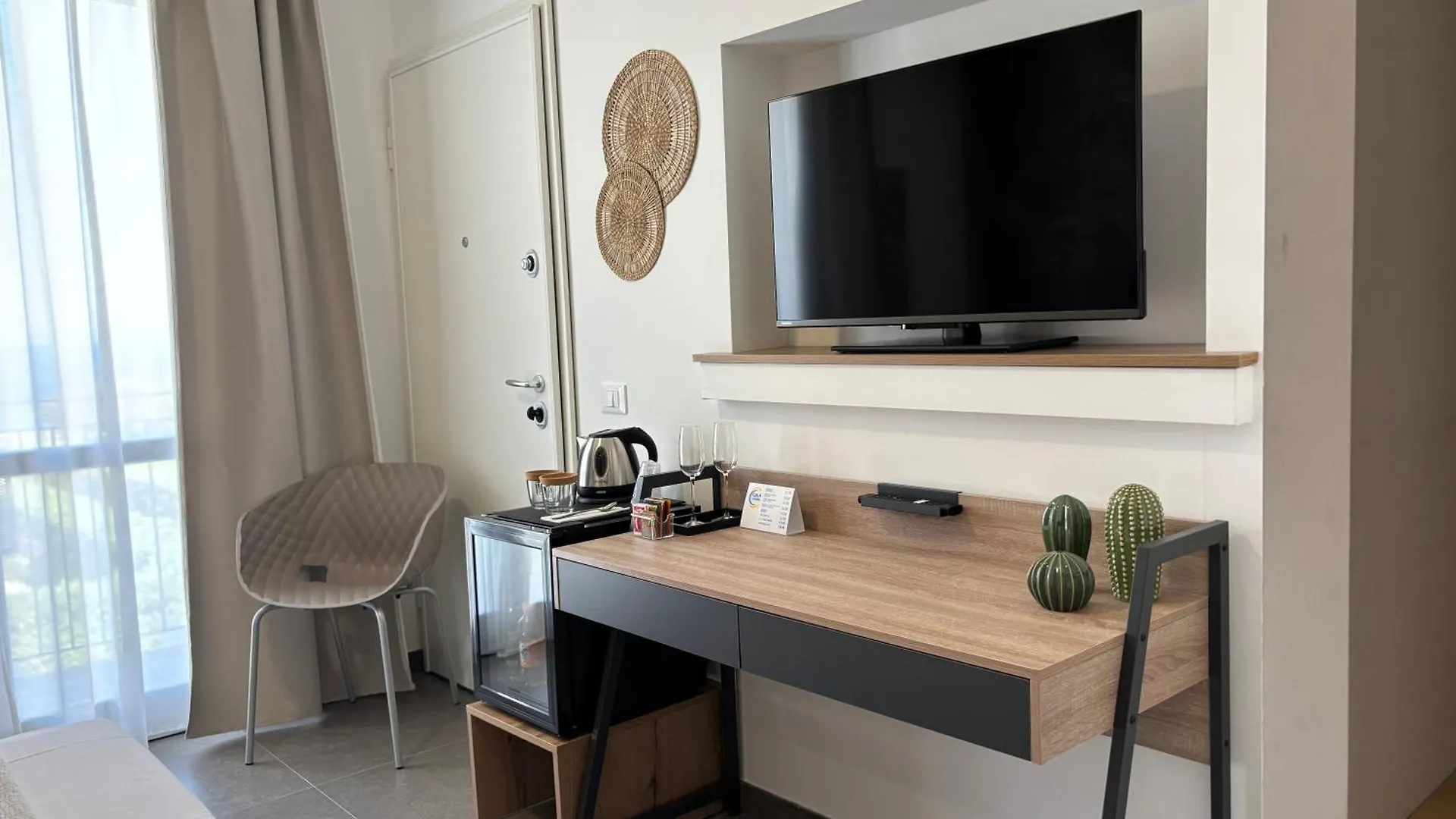 Cala Azzurra Macari Bed And Breakfast And Holidays House