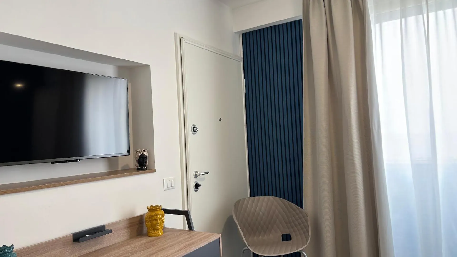 Bed & Breakfast Cala Azzurra Macari Bed And Breakfast And Holidays House