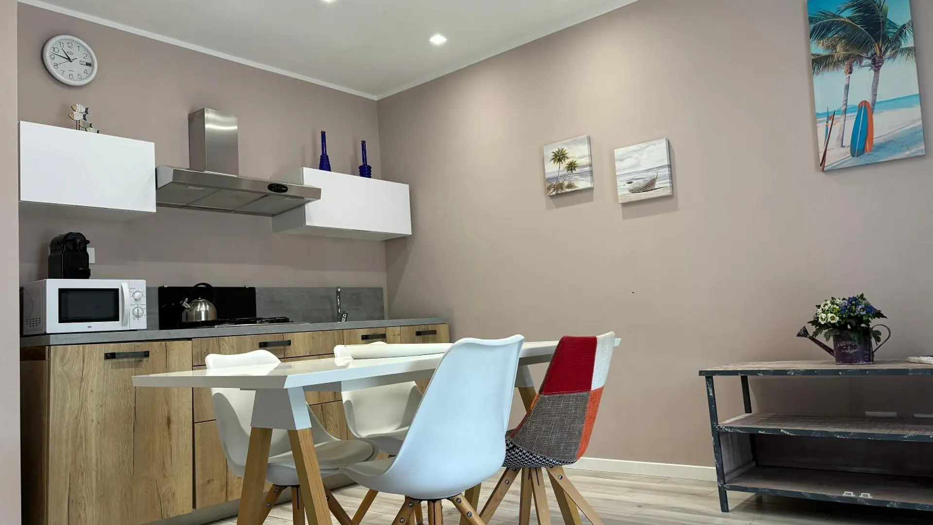 Bed & Breakfast Cala Azzurra Macari Bed And Breakfast And Holidays House Italy